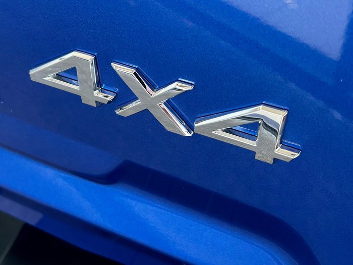 2025 Mazda BT-50 XTR