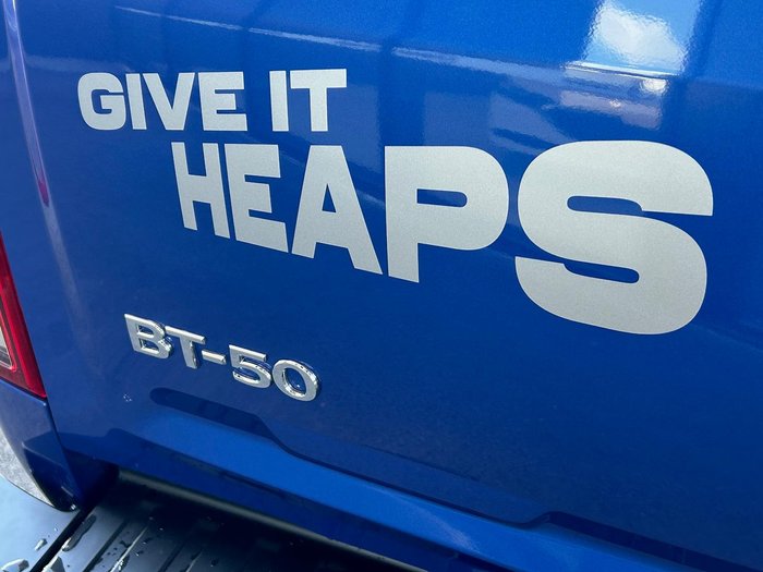 2025 Mazda BT-50 XTR