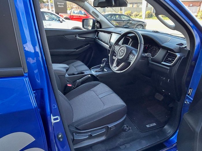 2025 Mazda BT-50 XTR