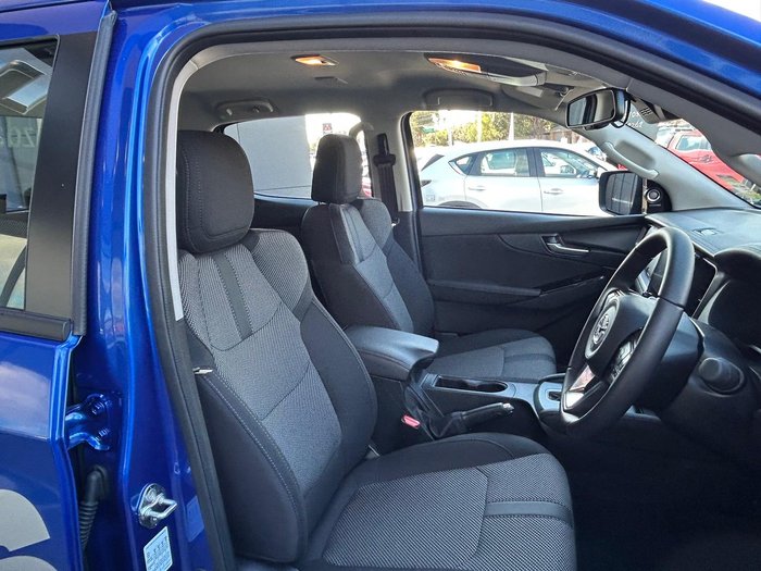 2025 Mazda BT-50 XTR