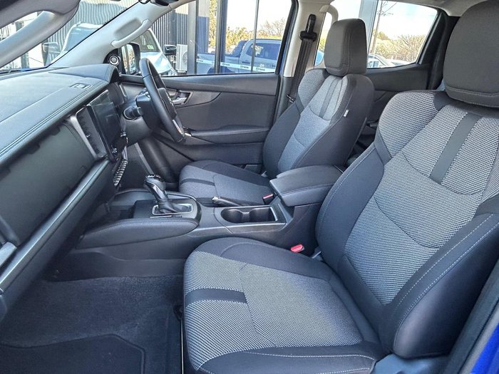 2025 Mazda BT-50 XTR