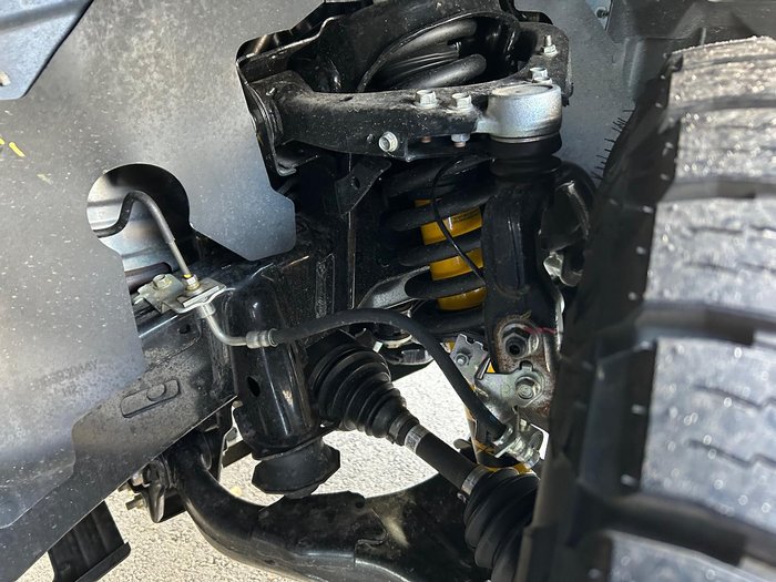 2025 Mazda BT-50 XTR