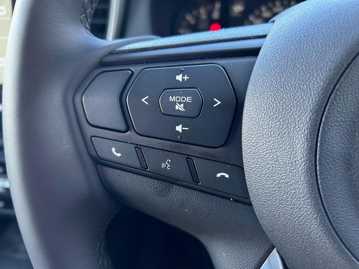 2025 Mazda BT-50 XTR