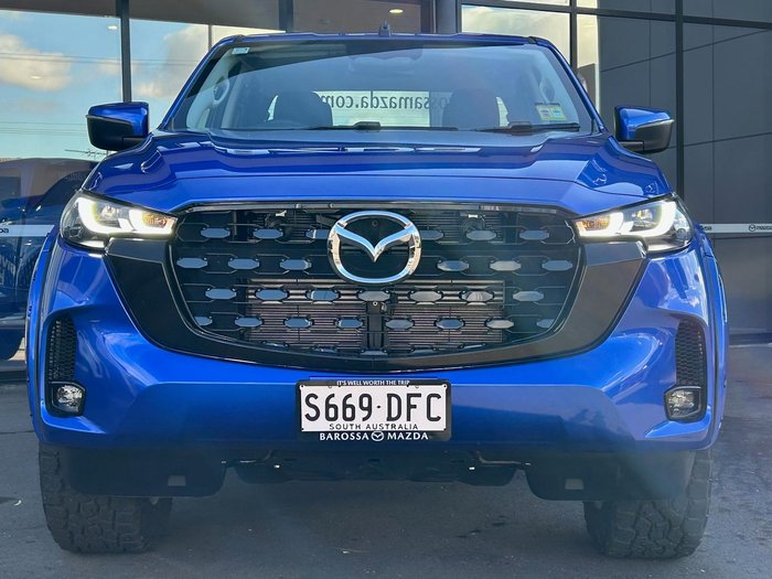 2025 Mazda BT-50 XTR