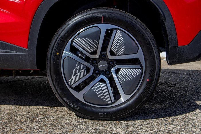 2024 Chery OMODA E5 BX