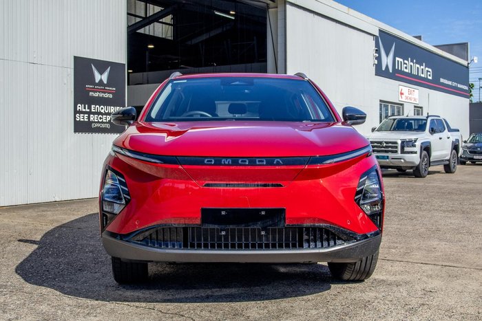 2024 Chery OMODA E5 BX