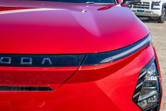 2024 Chery OMODA E5 BX