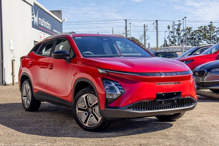 2024 Chery OMODA E5 BX