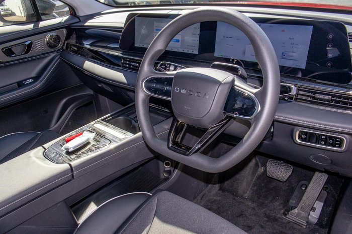 2024 Chery OMODA E5 BX