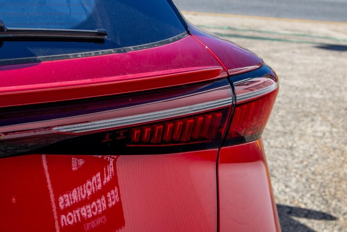 2024 Chery OMODA E5 BX