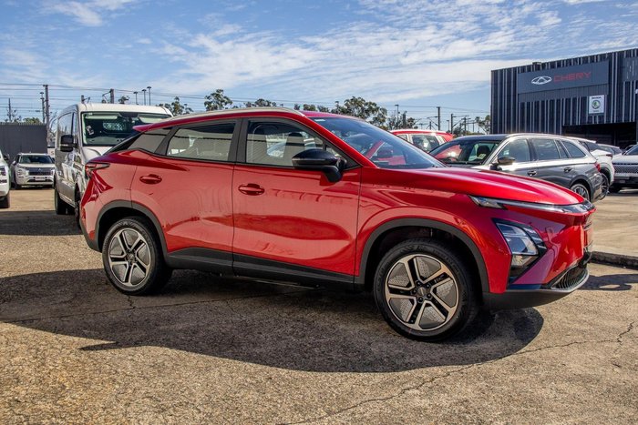 2024 Chery OMODA E5 BX