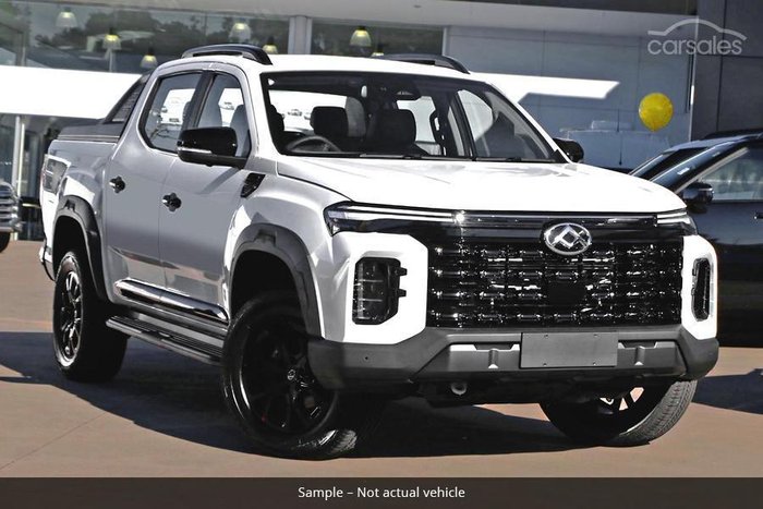 2025 LDV T60 Max PLUS