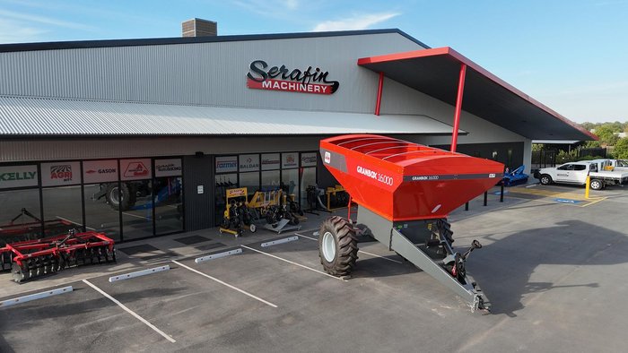 AGRIMEC Granbox