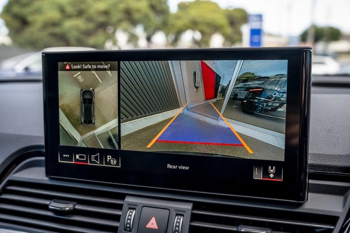 2024 Audi Q5 55 TFSI e S line