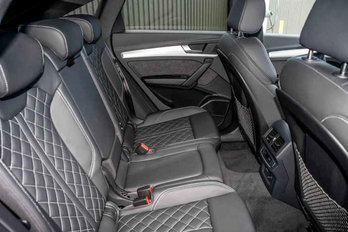 2024 Audi Q5 55 TFSI e S line