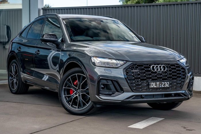 2024 Audi Q5 55 TFSI e S line