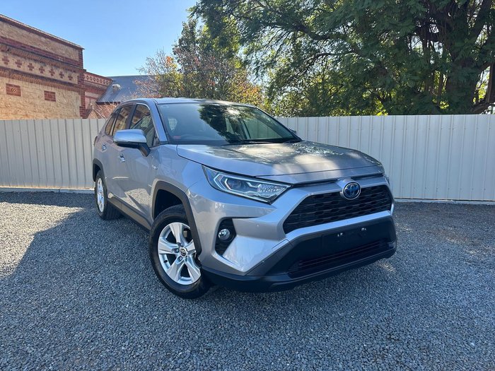 2020 Toyota RAV4 GX