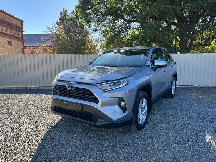 2020 Toyota RAV4 GX