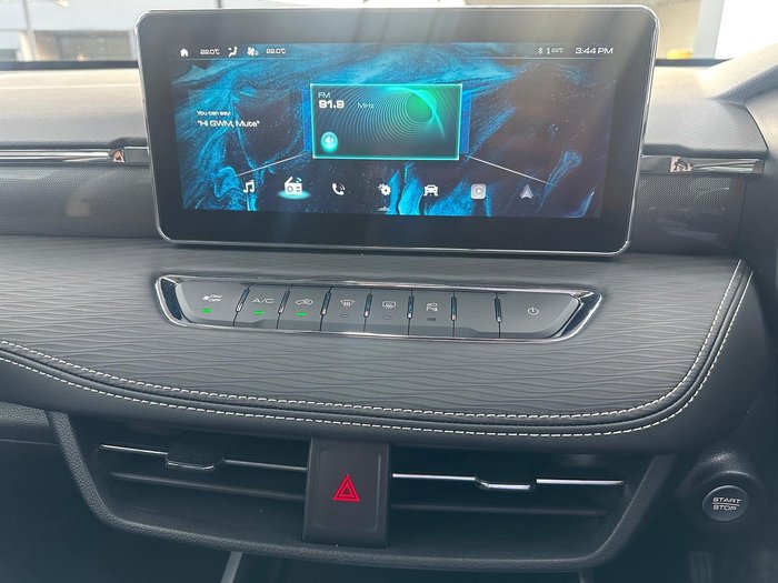 2025 GWM Haval Jolion Lux