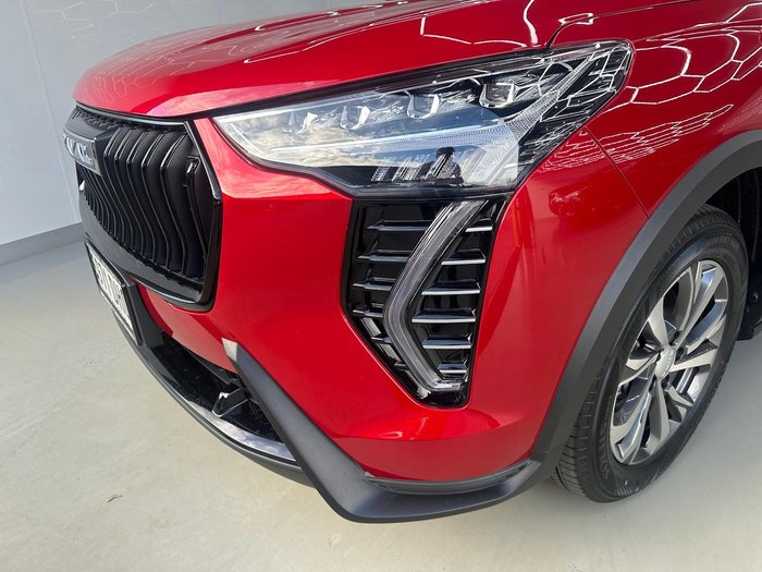 2025 GWM Haval Jolion Lux