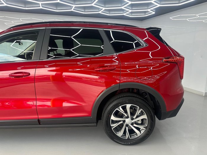2025 GWM Haval Jolion Lux