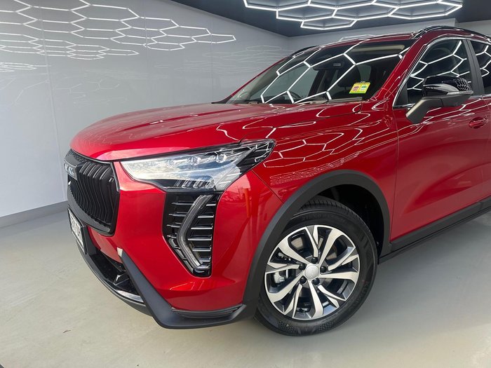 2025 GWM Haval Jolion Lux