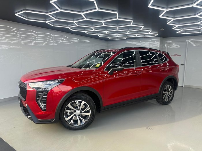 2025 GWM Haval Jolion Lux