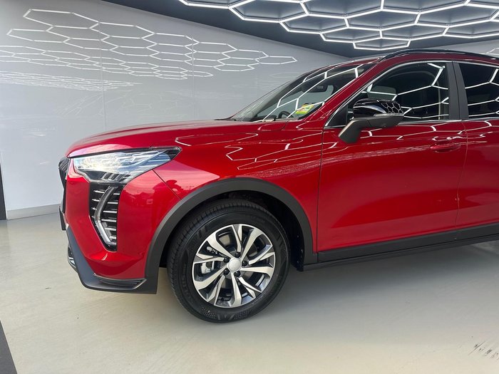 2025 GWM Haval Jolion Lux