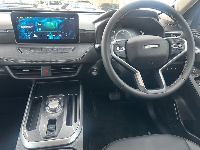 2025 GWM Haval Jolion Lux