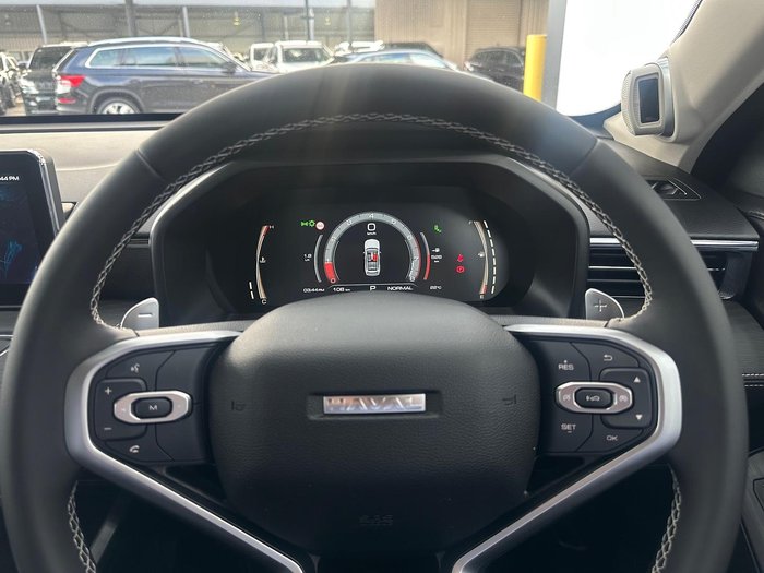 2025 GWM Haval Jolion Lux