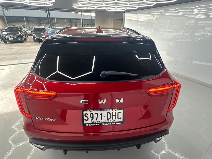 2025 GWM Haval Jolion Lux