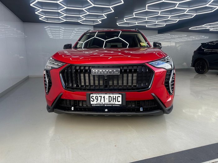 2025 GWM Haval Jolion Lux