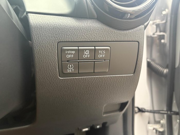 2025 Mazda CX-3 G20 Pure