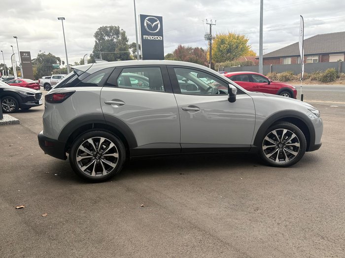 2025 Mazda CX-3 G20 Pure