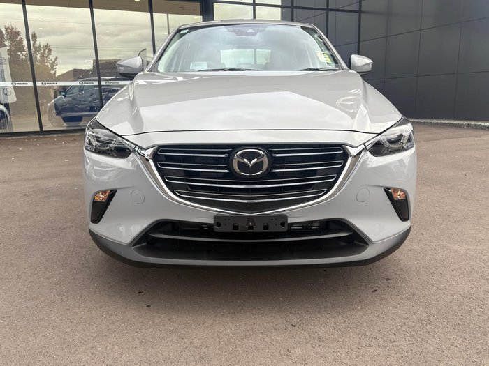 2025 Mazda CX-3 G20 Pure