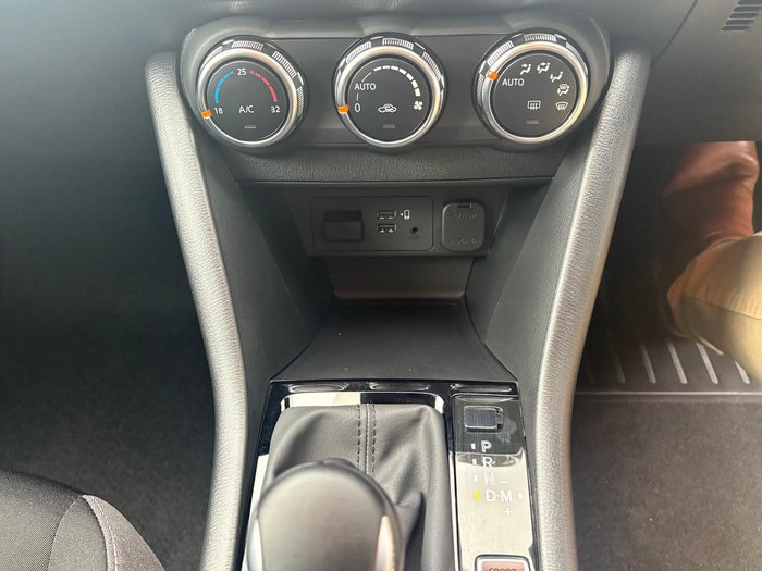 2025 Mazda CX-3 G20 Pure
