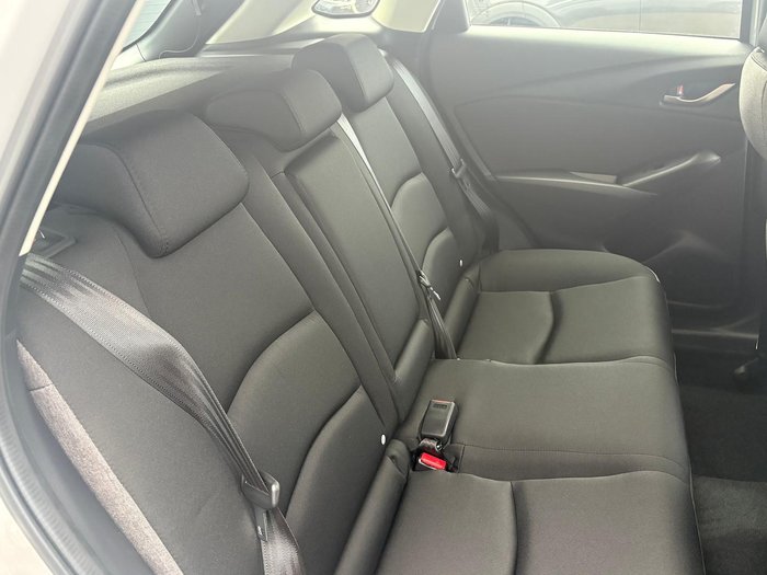 2025 Mazda CX-3 G20 Pure