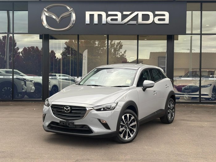 2025 Mazda CX-3 G20 Pure