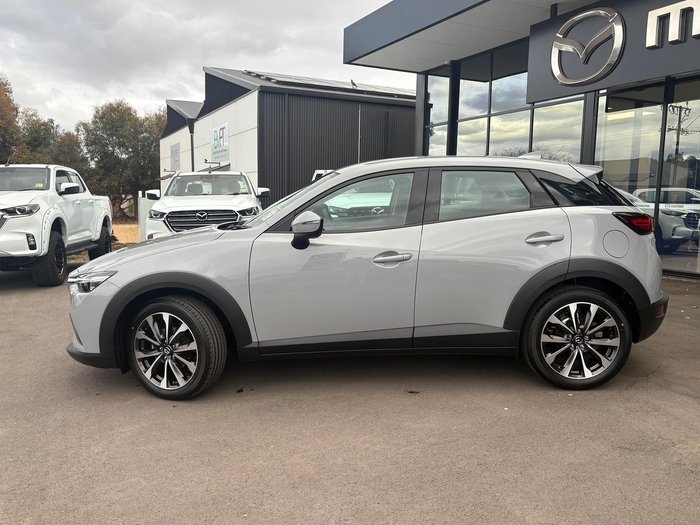 2025 Mazda CX-3 G20 Pure