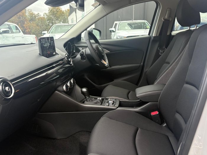 2025 Mazda CX-3 G20 Pure