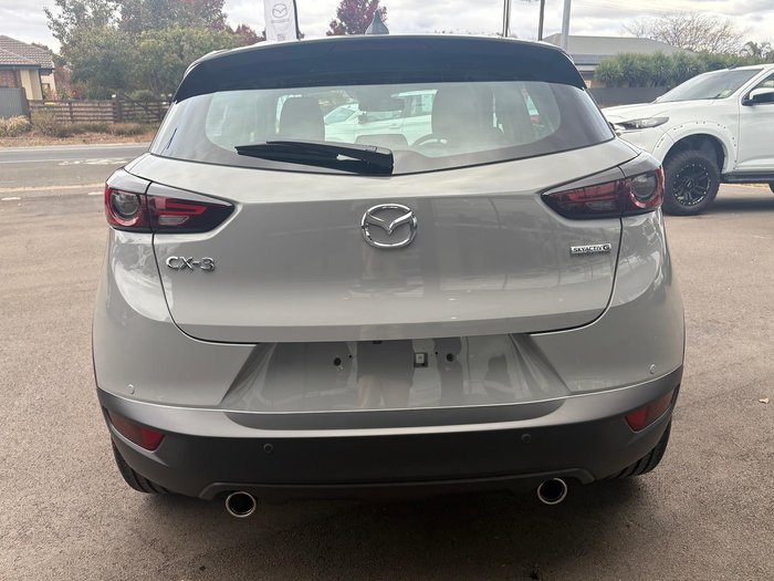 2025 Mazda CX-3 G20 Pure