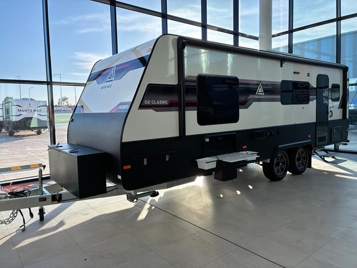 2025 New Age Caravans Oz Classic Oz22cl