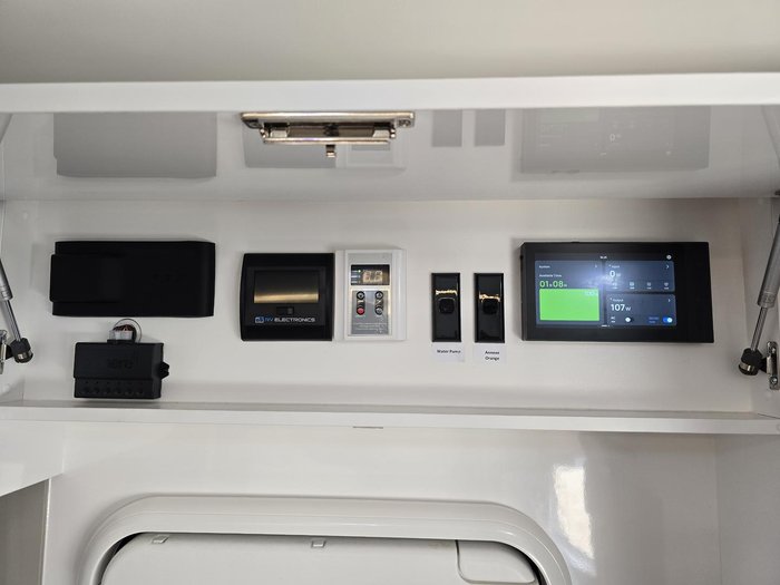 2024 JB Caravans Touring