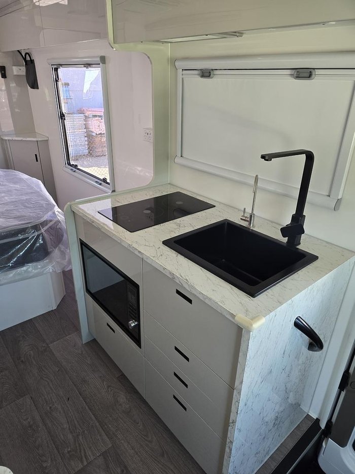 2024 JB Caravans Touring
