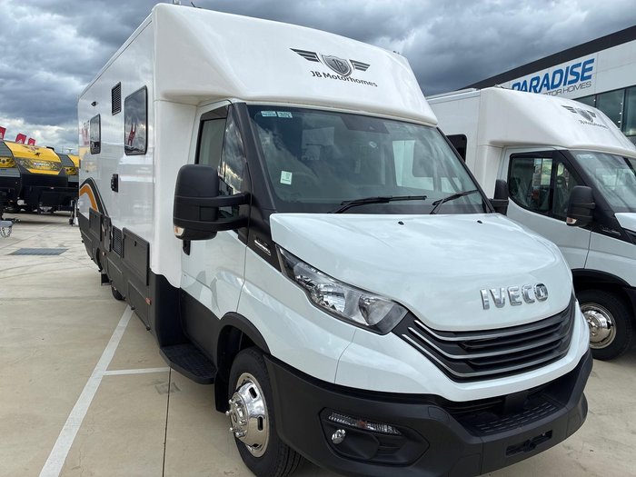 2024 JB Caravans Touring