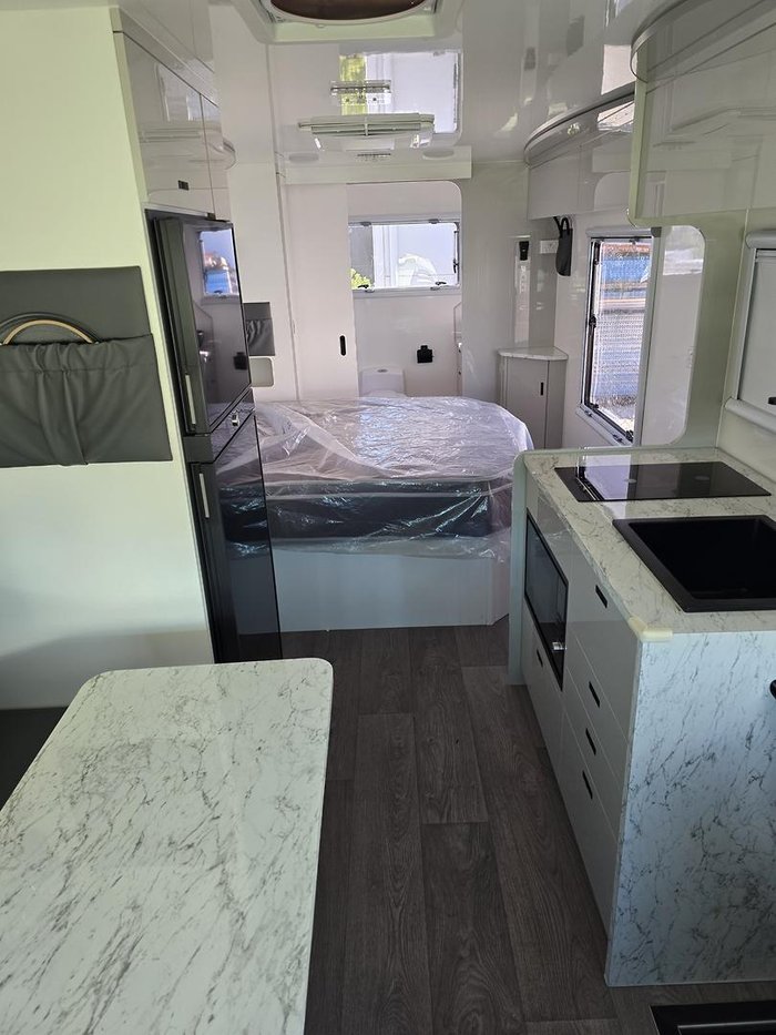2024 JB Caravans Touring
