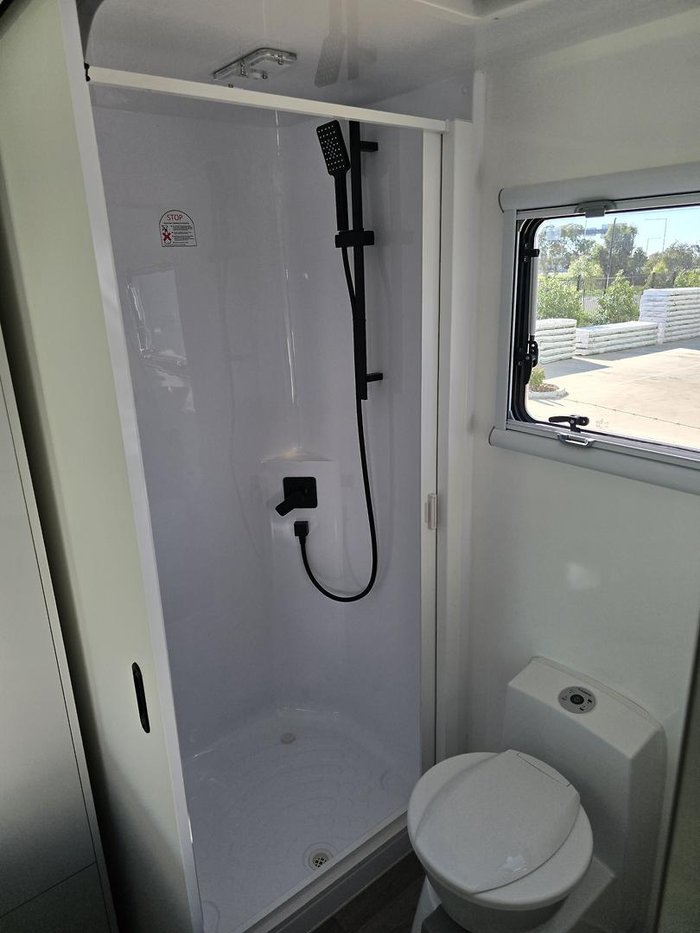 2024 JB Caravans Touring