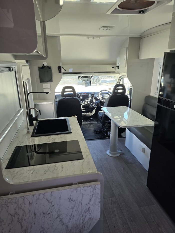 2024 JB Caravans Touring