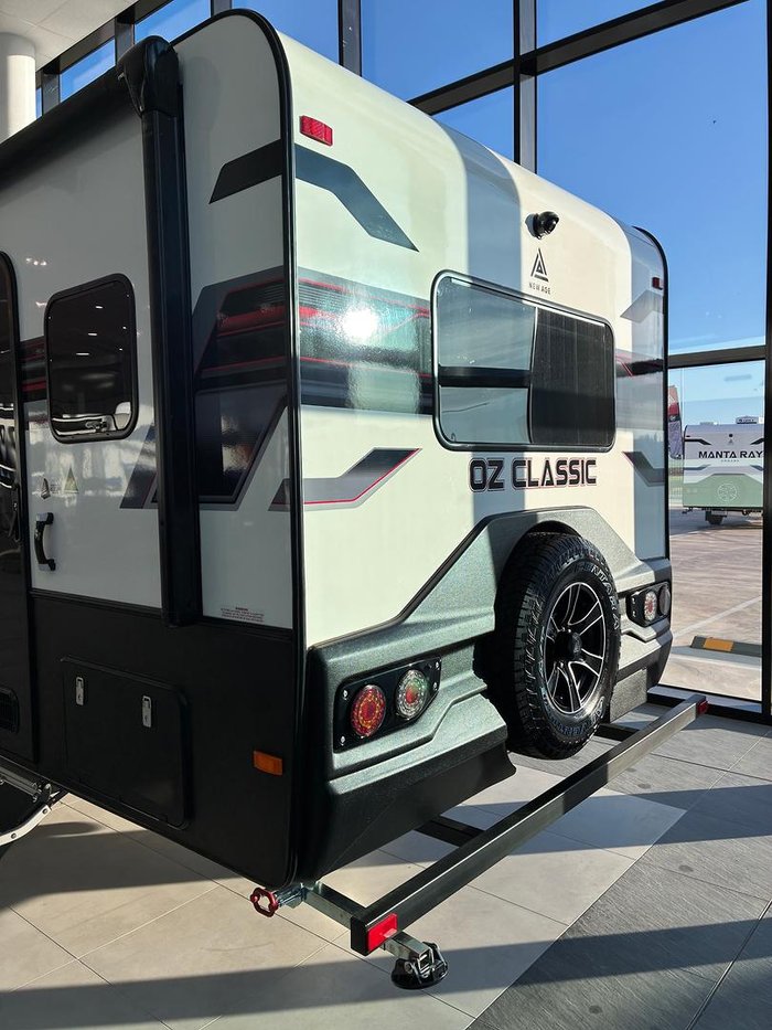 2025 New Age Caravans Oz Classic Oz22cl