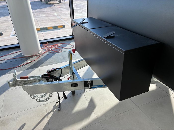 2025 New Age Caravans Oz Classic Oz22cl